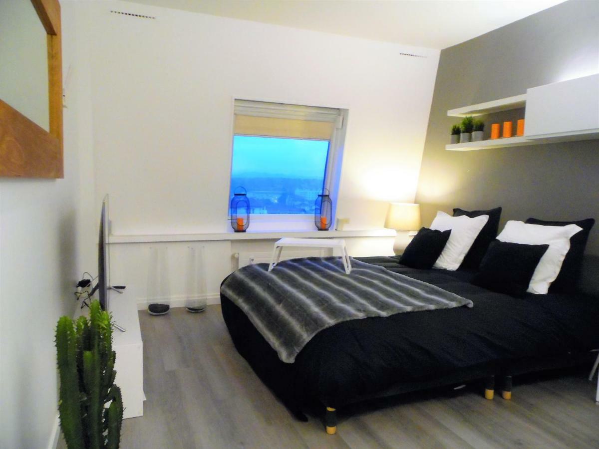 Magnifique Studio - Residence Regina Mer & Golf Biarritz Exterior foto